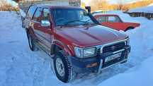 Toyota Surf 1992 года, объем 2,4, турбодизель