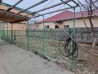 Железные заборы с орнаментами