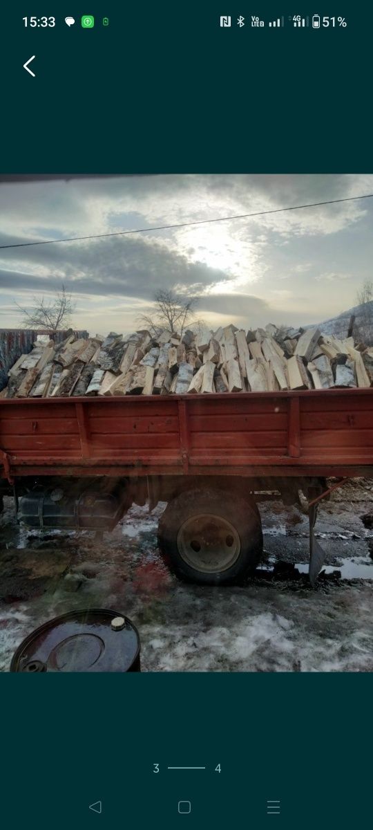 Продам дрова колотые