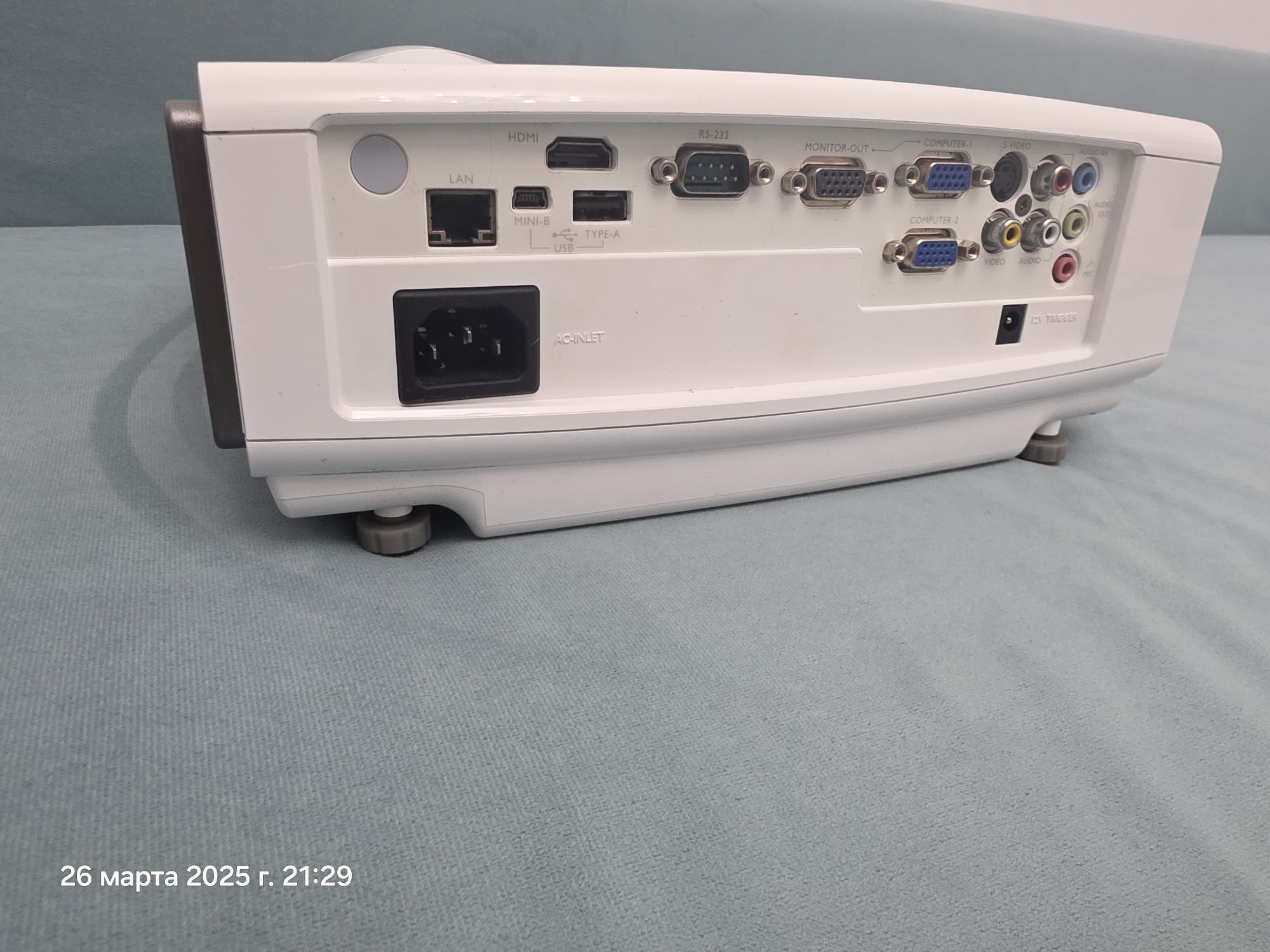 Проектор BENQ MX 762 ST для 3D