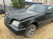 Mercedes benz кабан