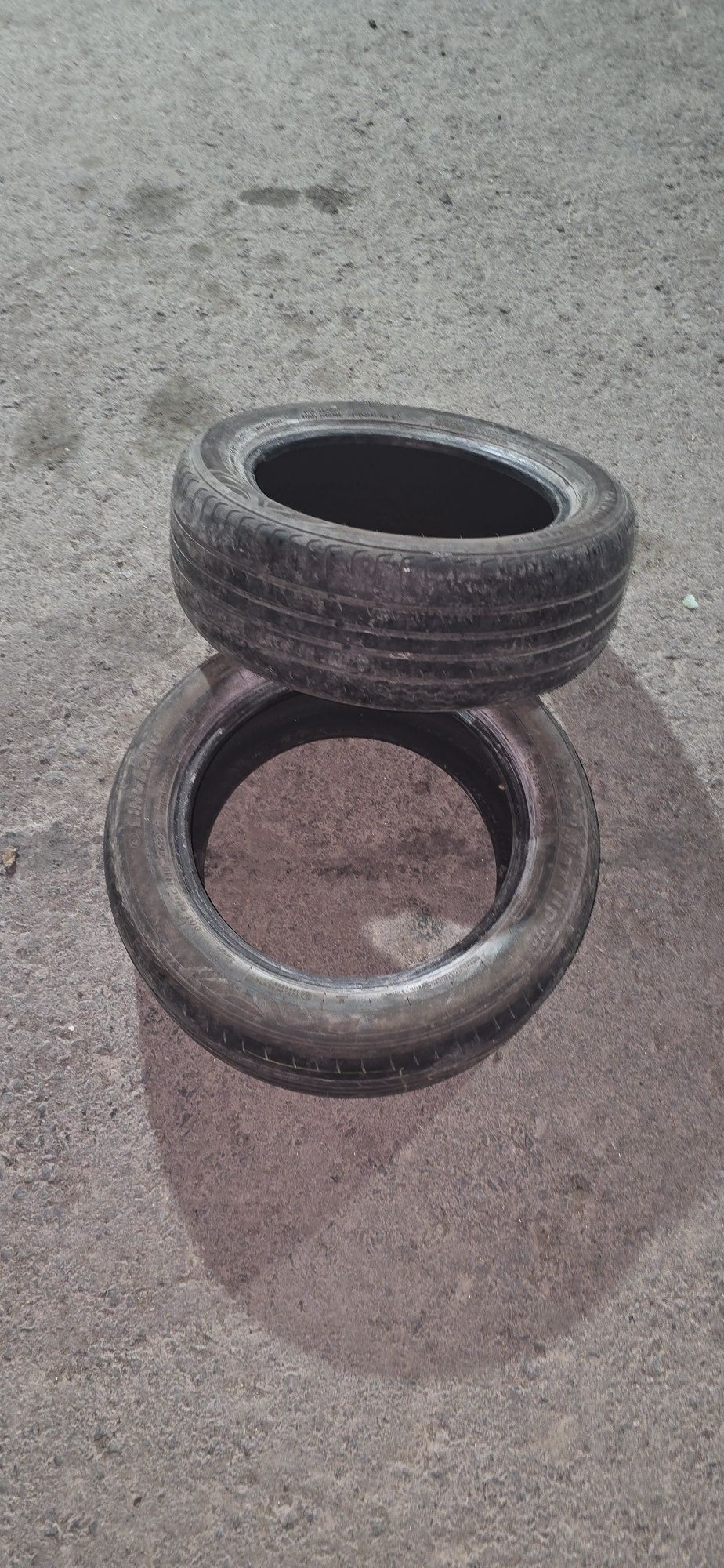 Продаю пару баллонов