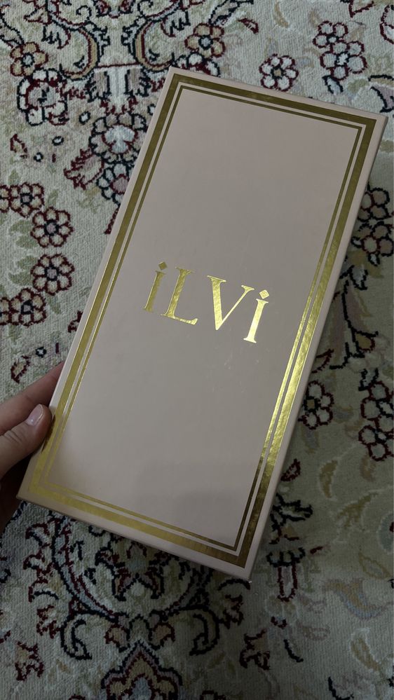 Женские туфли ILVI оригинал, нат. Кожа.