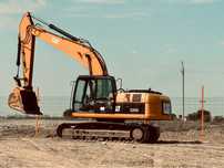 Сдам в аренду экскаватор Caterpillar D 320