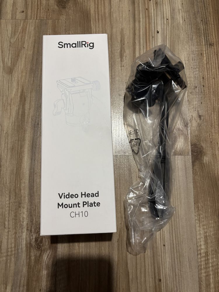 Продам компактную видео голову для штатива от smallrig