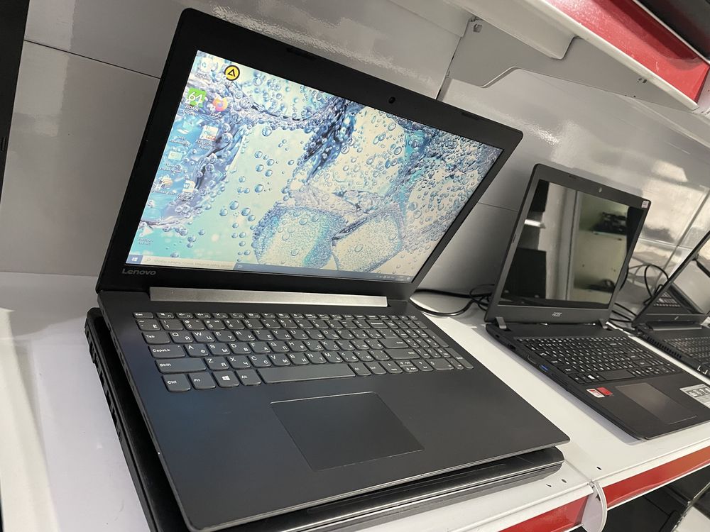 Lenovo два жетских диска, ОЗУ 16Gb