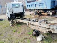 Фав1051 Faw5051 5тонник и faw 503 3 тонник на разбор 1