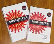 English file third edition elementary beginner pre intermediate все ур