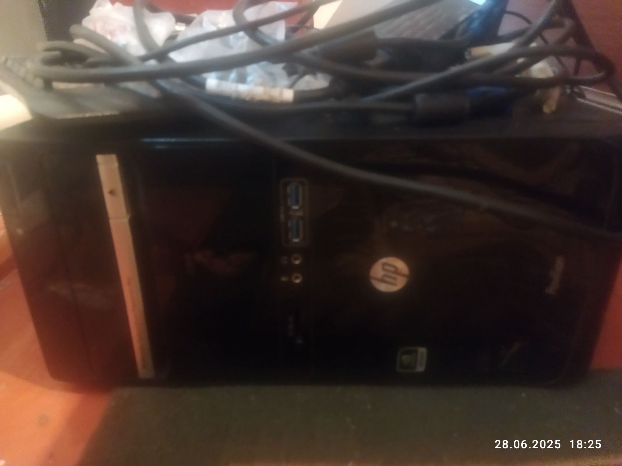 HP Core i3 срочно сатылады