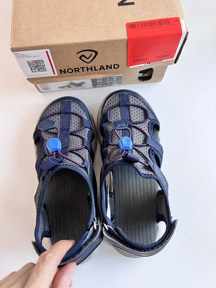 Детские сандалии Northland