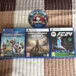 Продам игры для PlayStation