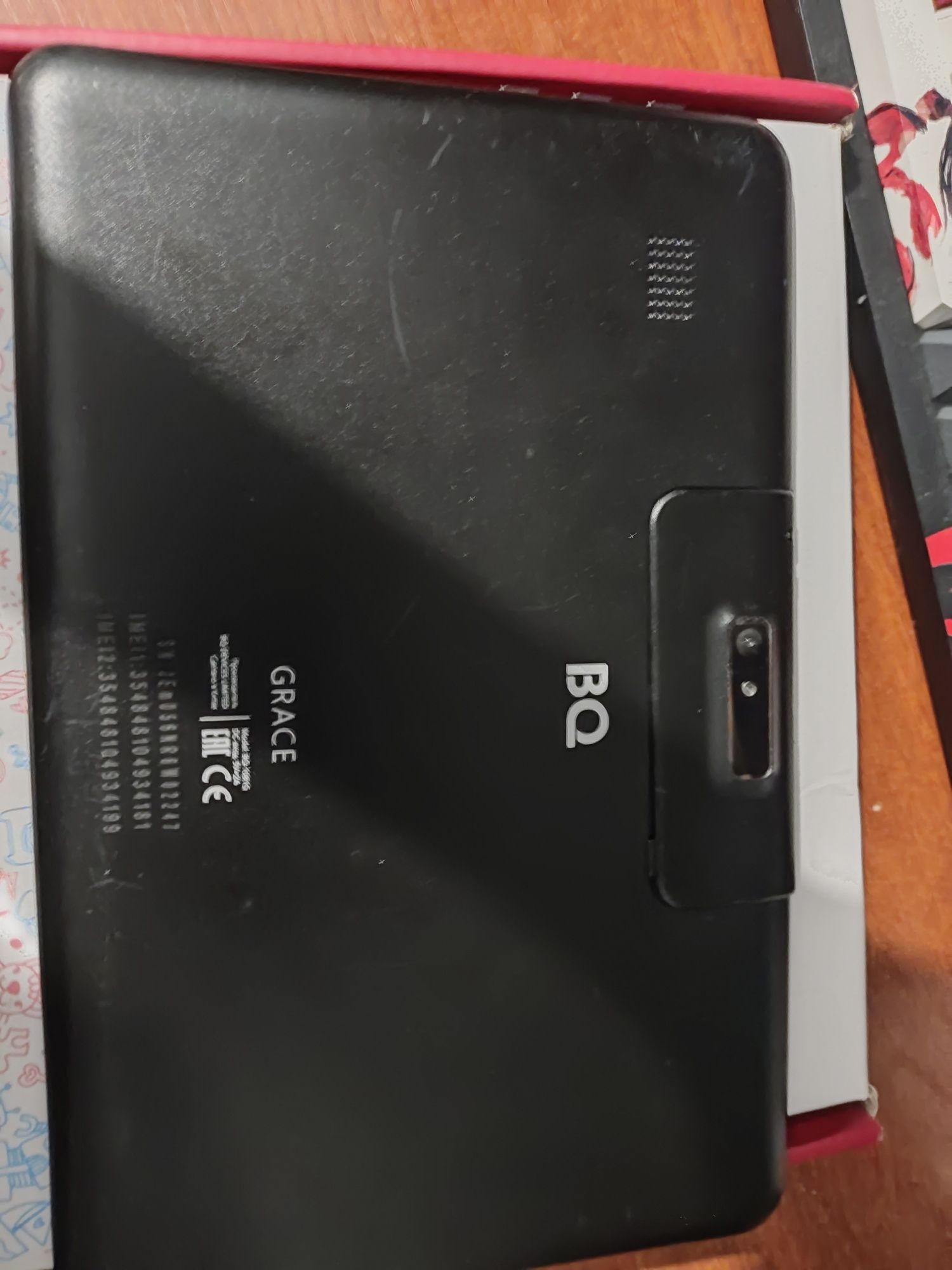 Планшеты BQ и Prestigio
