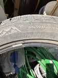 Резина зимняя липучка 225/45 R18