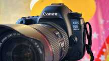 Canon 5d mark 4 24-105