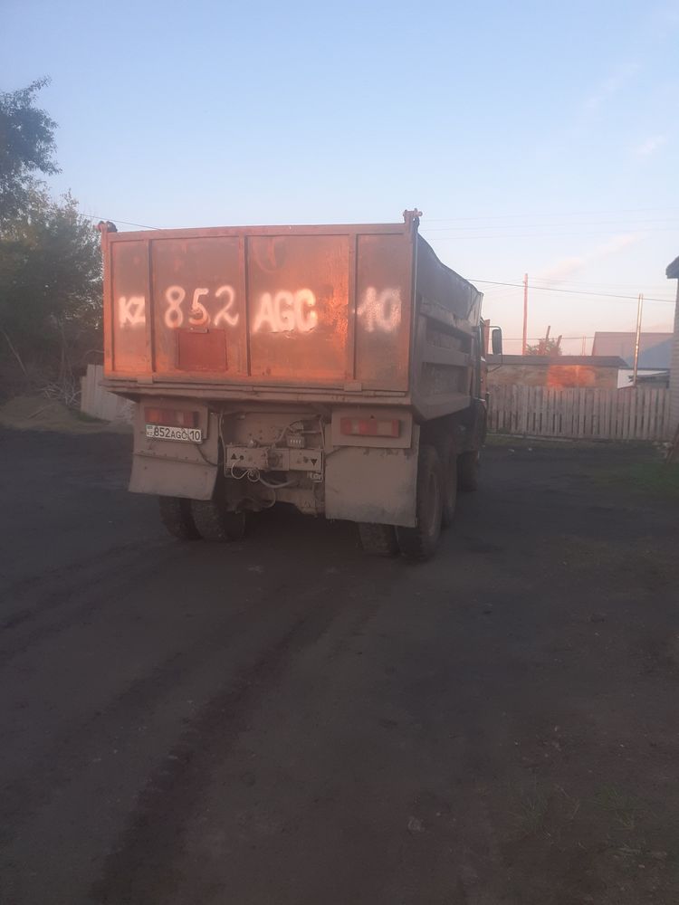 Продам камаз 5511 савок