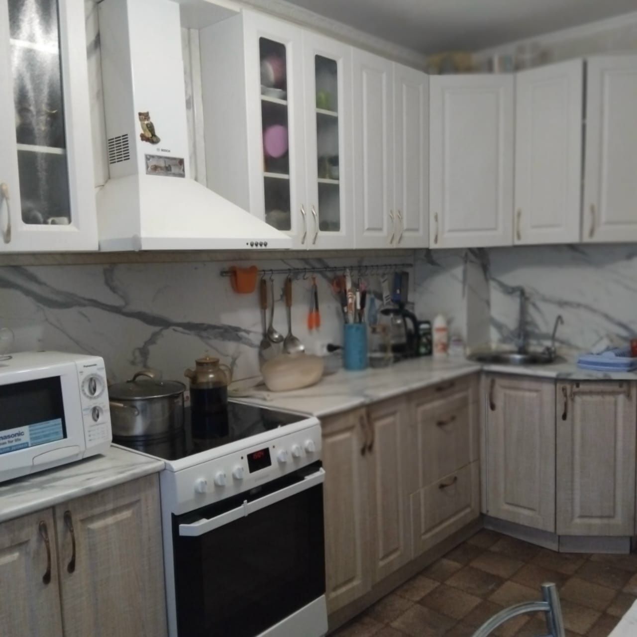 Продам 3х комнатную улучшенную квартиру