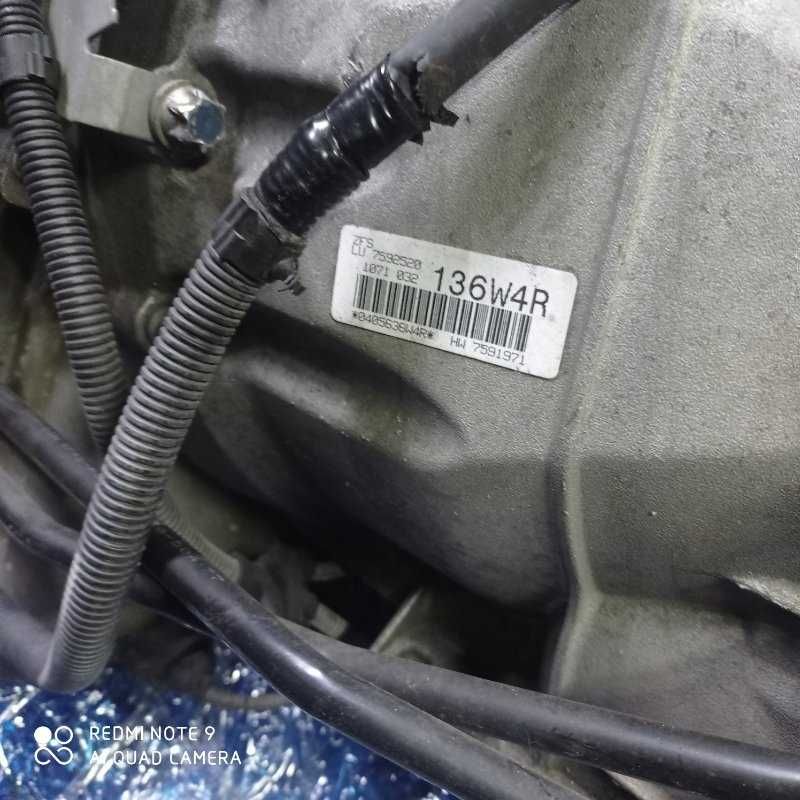 АКПП BMW 5-Series E60 2008
