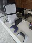 Playstation 5 Pro с дисководом