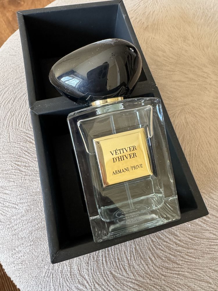 Срочно! Парфюм Armani Prive!