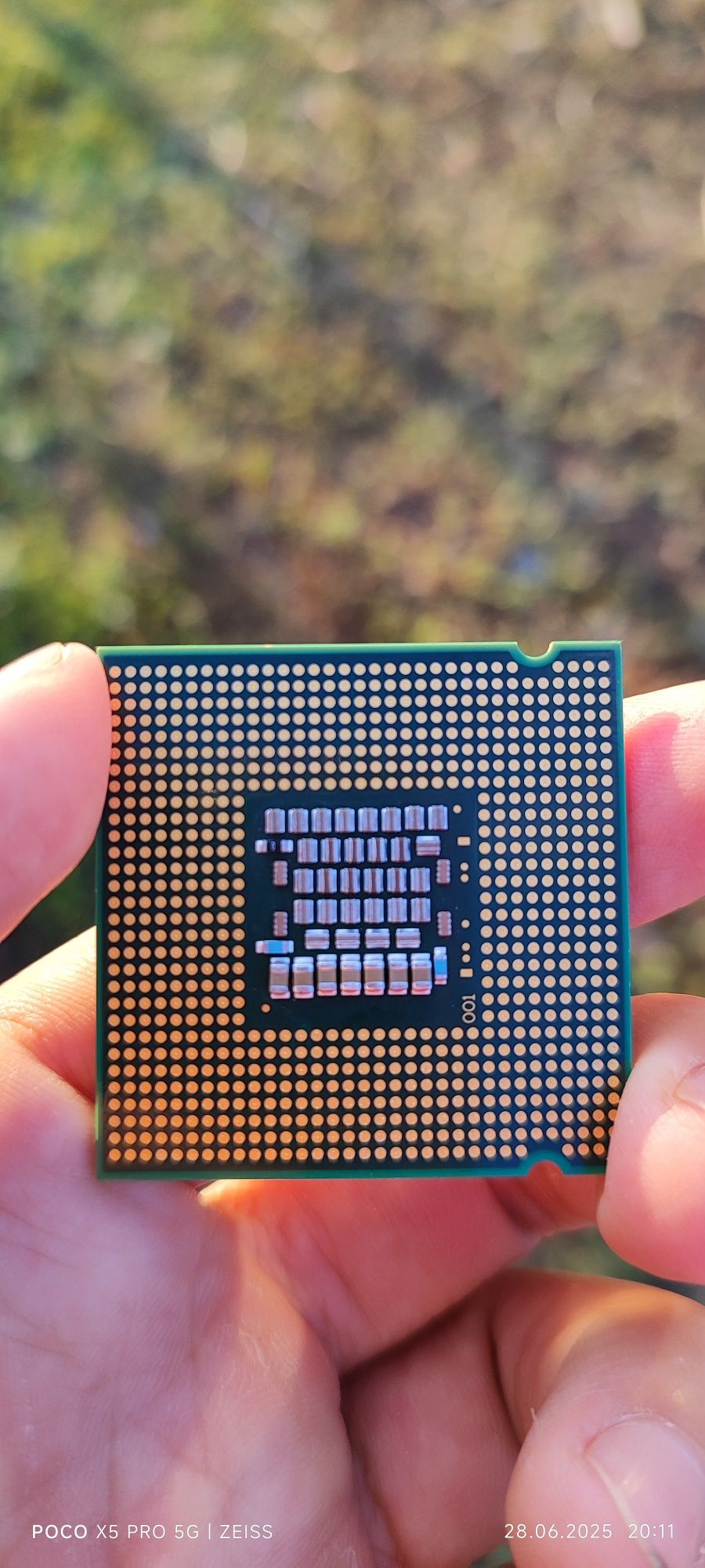 Intel core 2 Duo