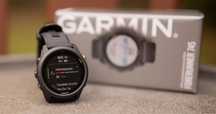 Garmin forerunner 745