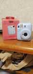 instax mini 12 фотоаппарат