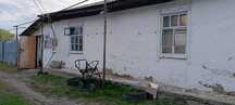 Продам 1 ком. дом по ул.Кирпичная