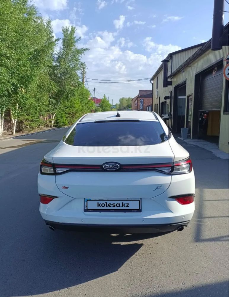 Jac j7, 2023года