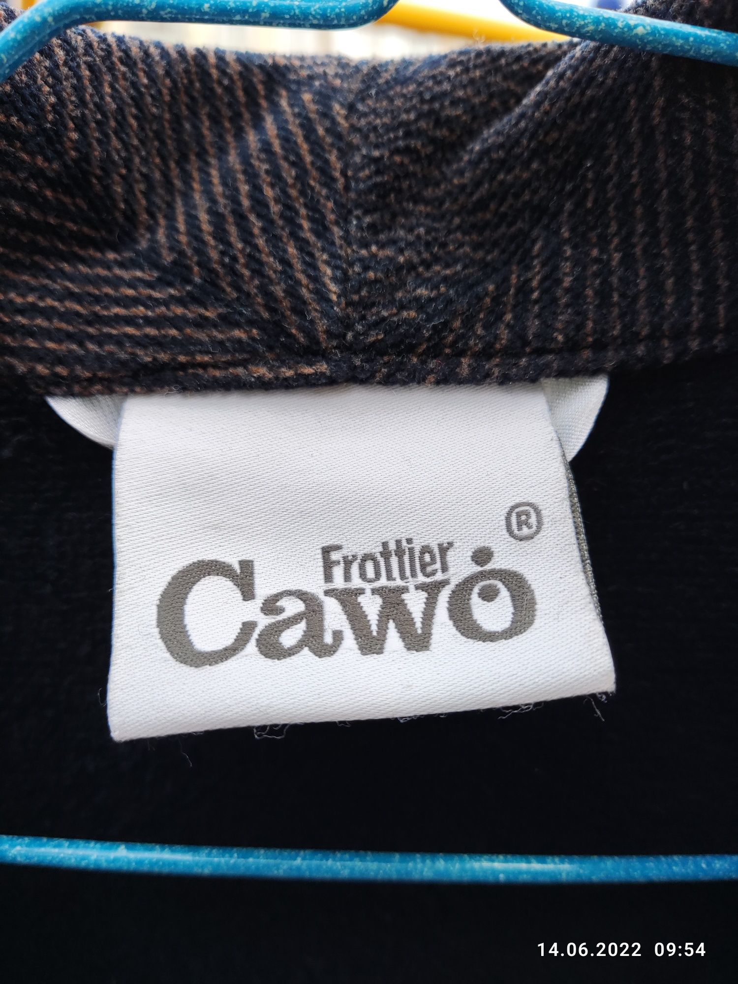 Халат мужской Frottier Cawo