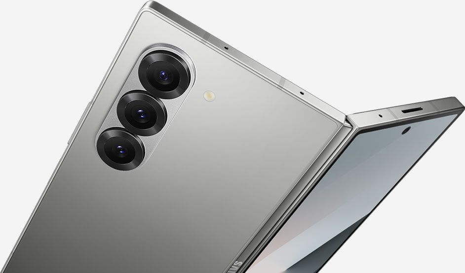 Samsung  Z Fold 6 и подарок к нему!