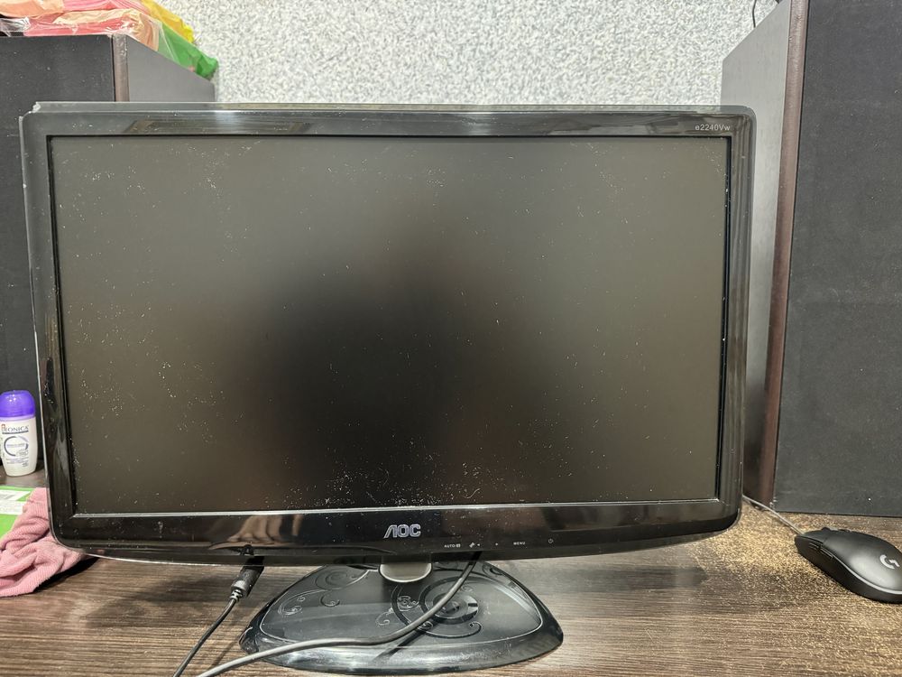 Монитор AOC 60hz