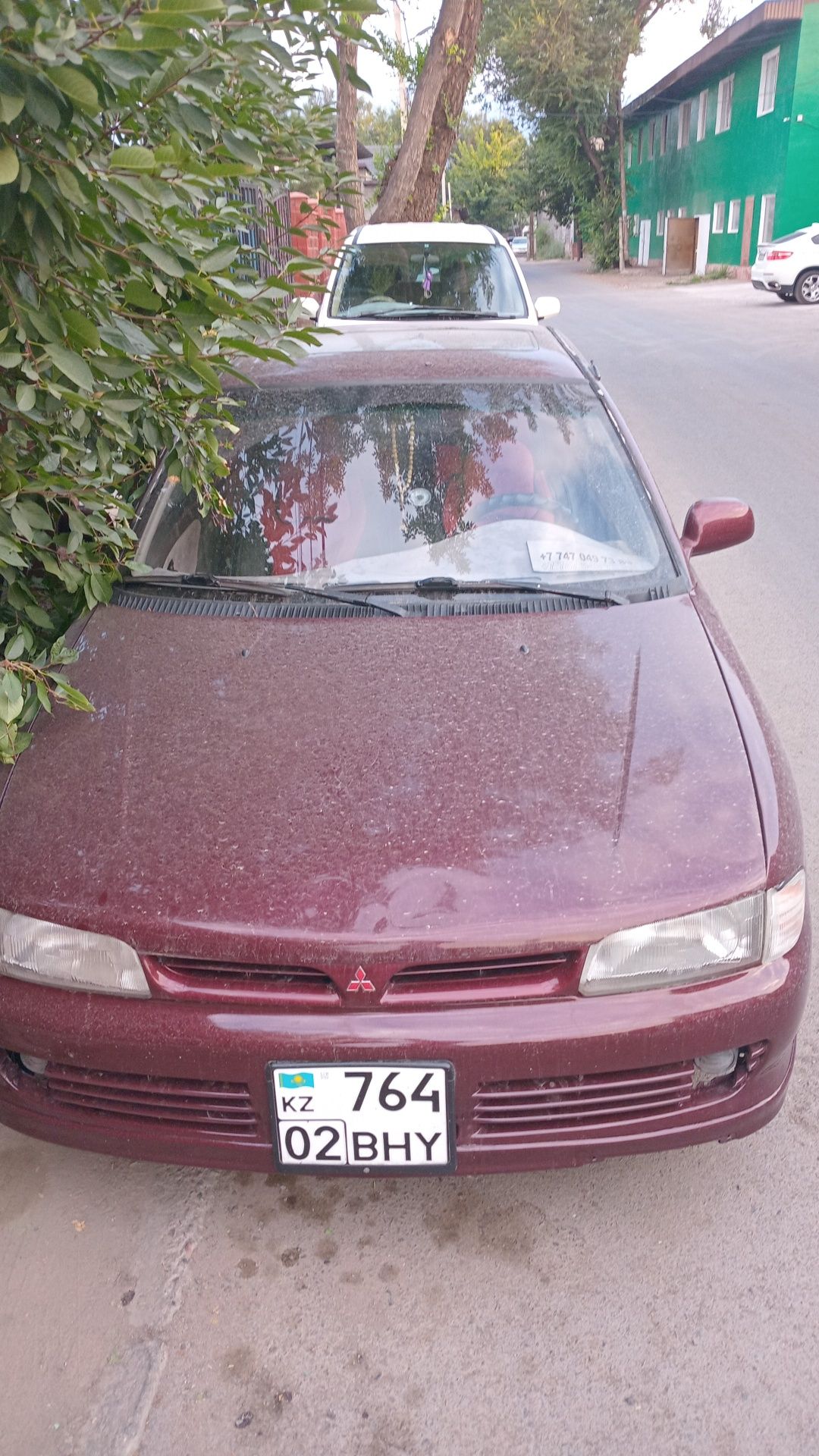 Mitsubishi lancer