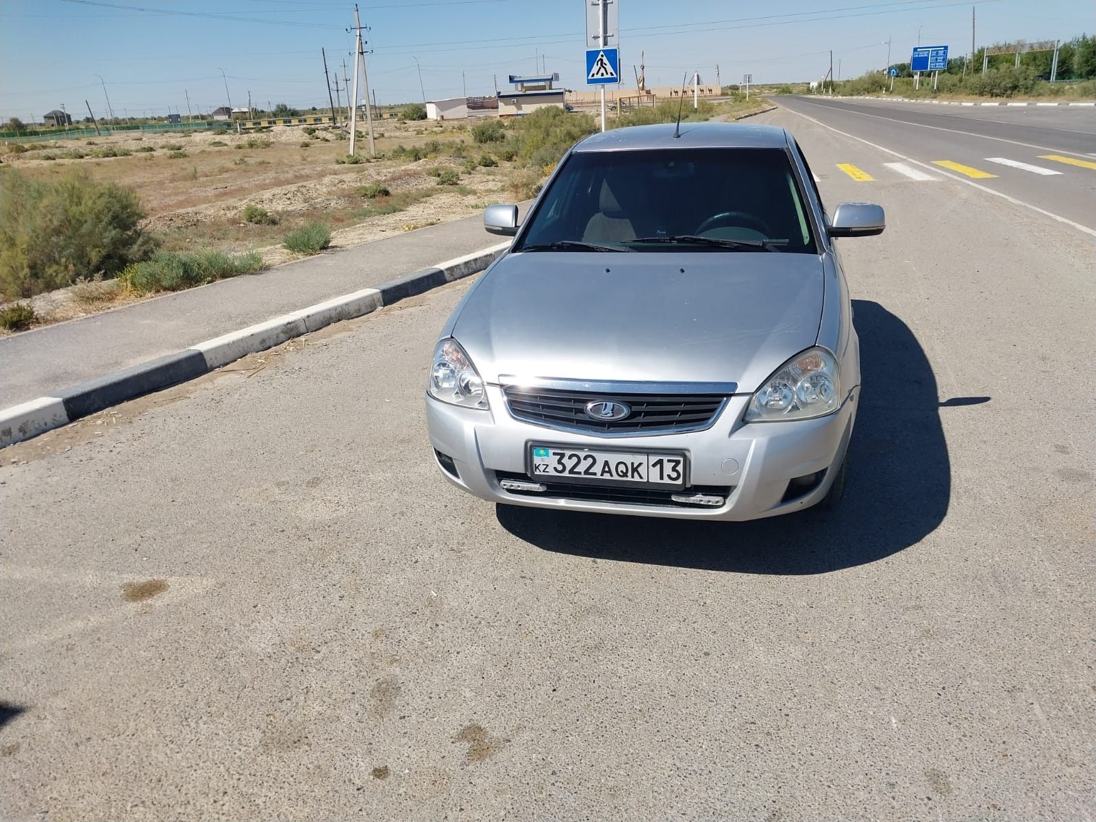 Продам лада приора