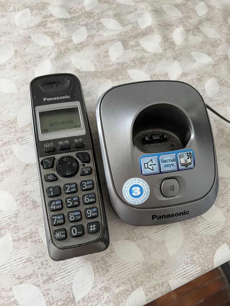 телефон Panasonic