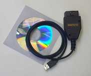 кабель VAG-COM VCDS 12.12 HEX+CAN адаптер