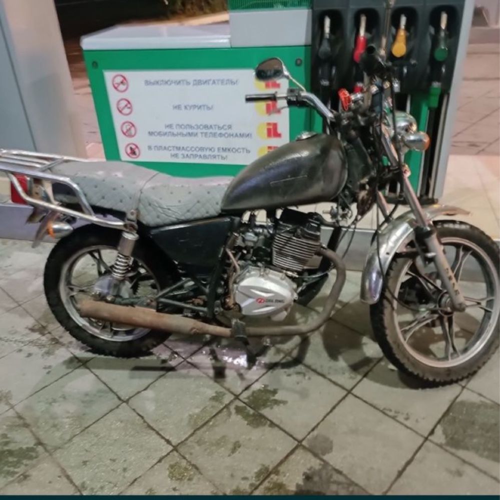 мотоцикл 150 кубов