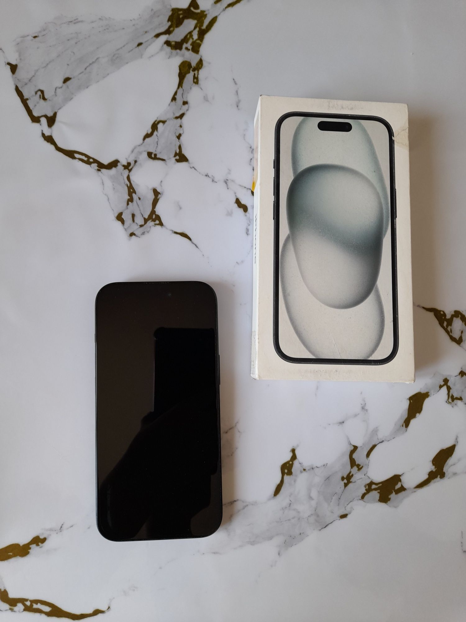 Iphone 15 128 gb black