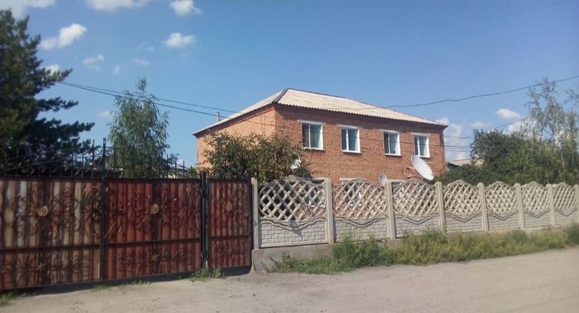 Продам дом на Грп