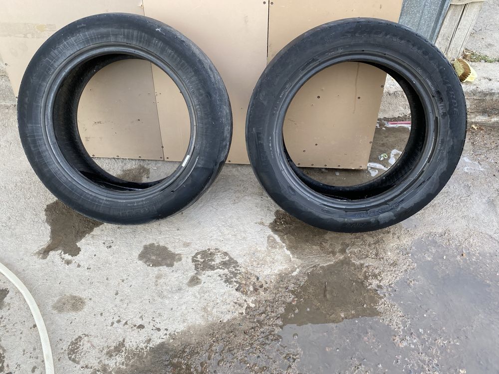 летни шины 215/60 R17 96H