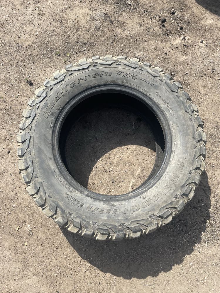 Грязевые баллоны 265/65 R17