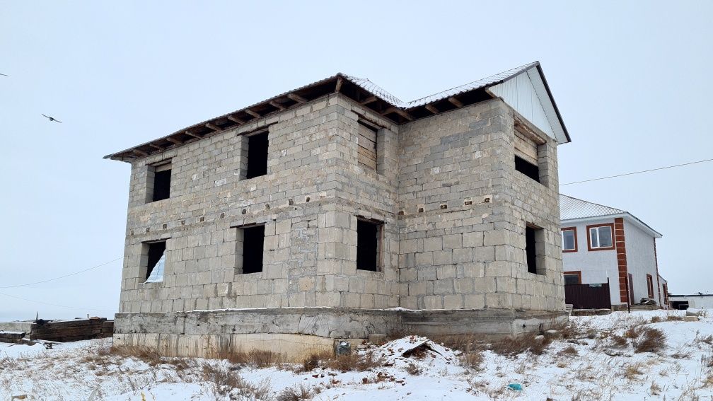 Продам дом!!! Участок 8 соток.  6 дача по Красноярской трассе