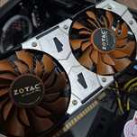 Видеокарта GTX 750 TI 2gb