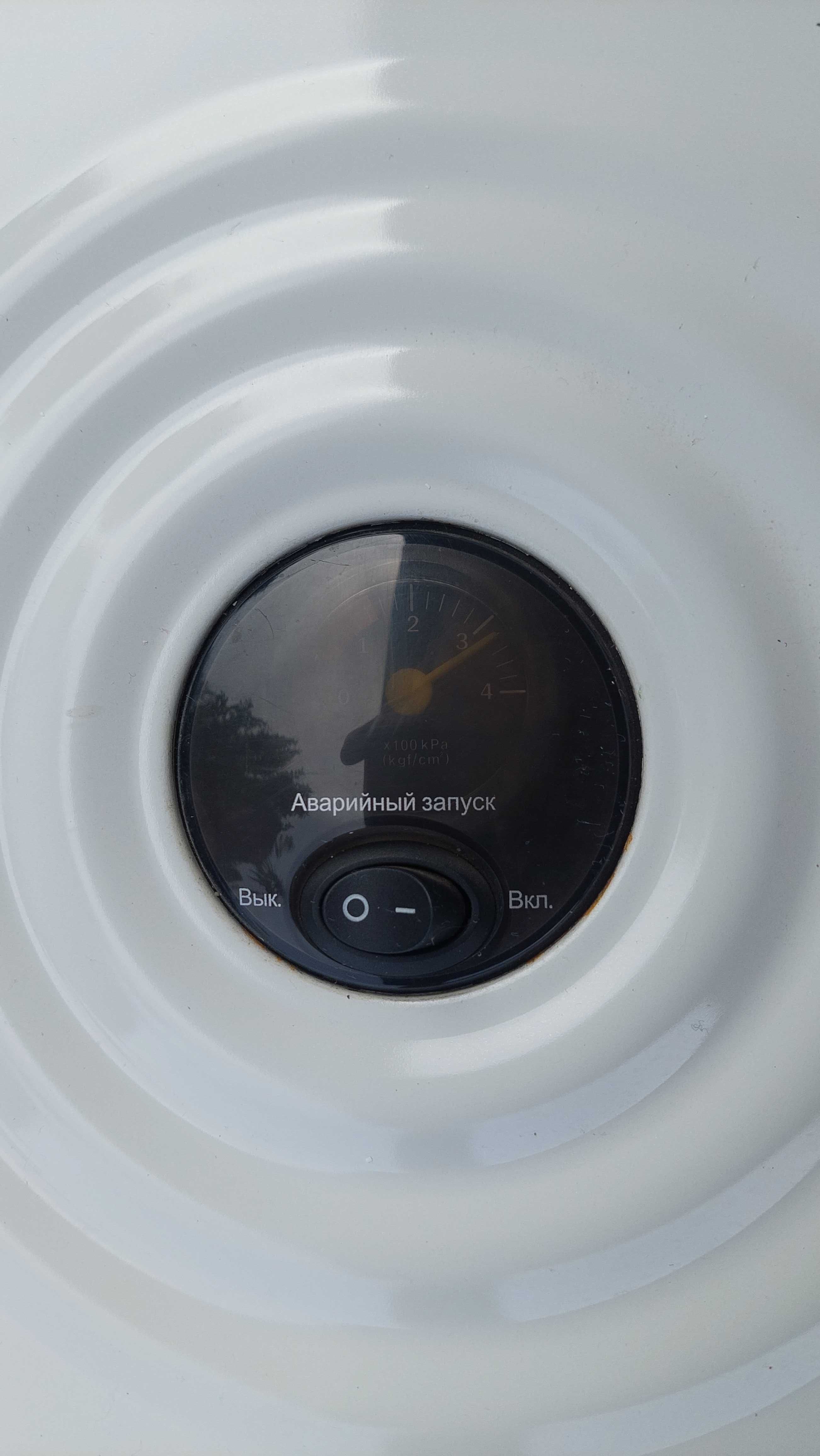Газовый котел Rinnai