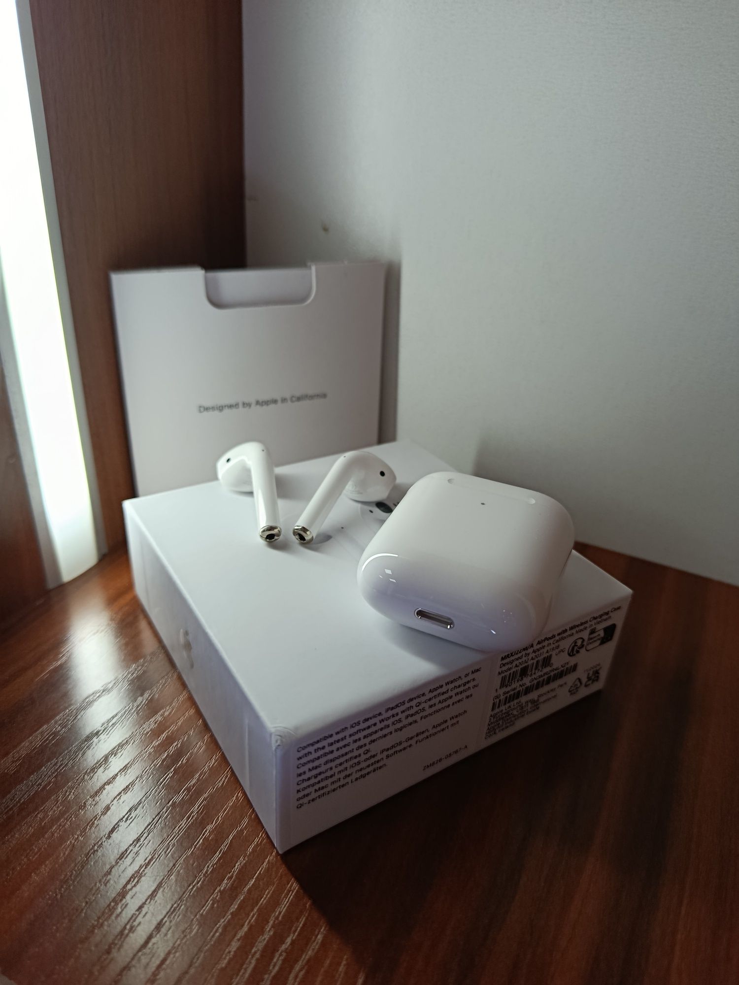 Air pods 2 1:1 org