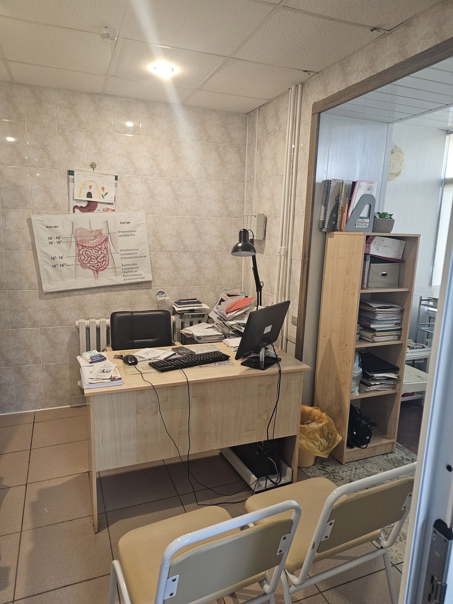Продам медицинский центр