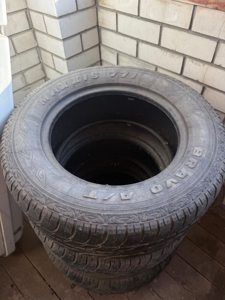 Комплект резины 285/60 R18