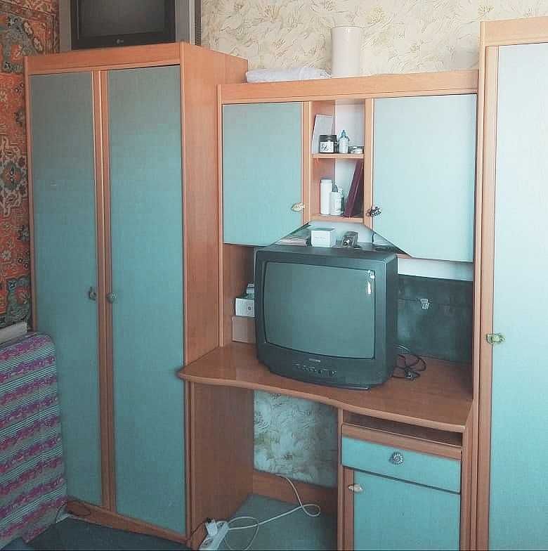 Детская стенка JUNIOR SOFT