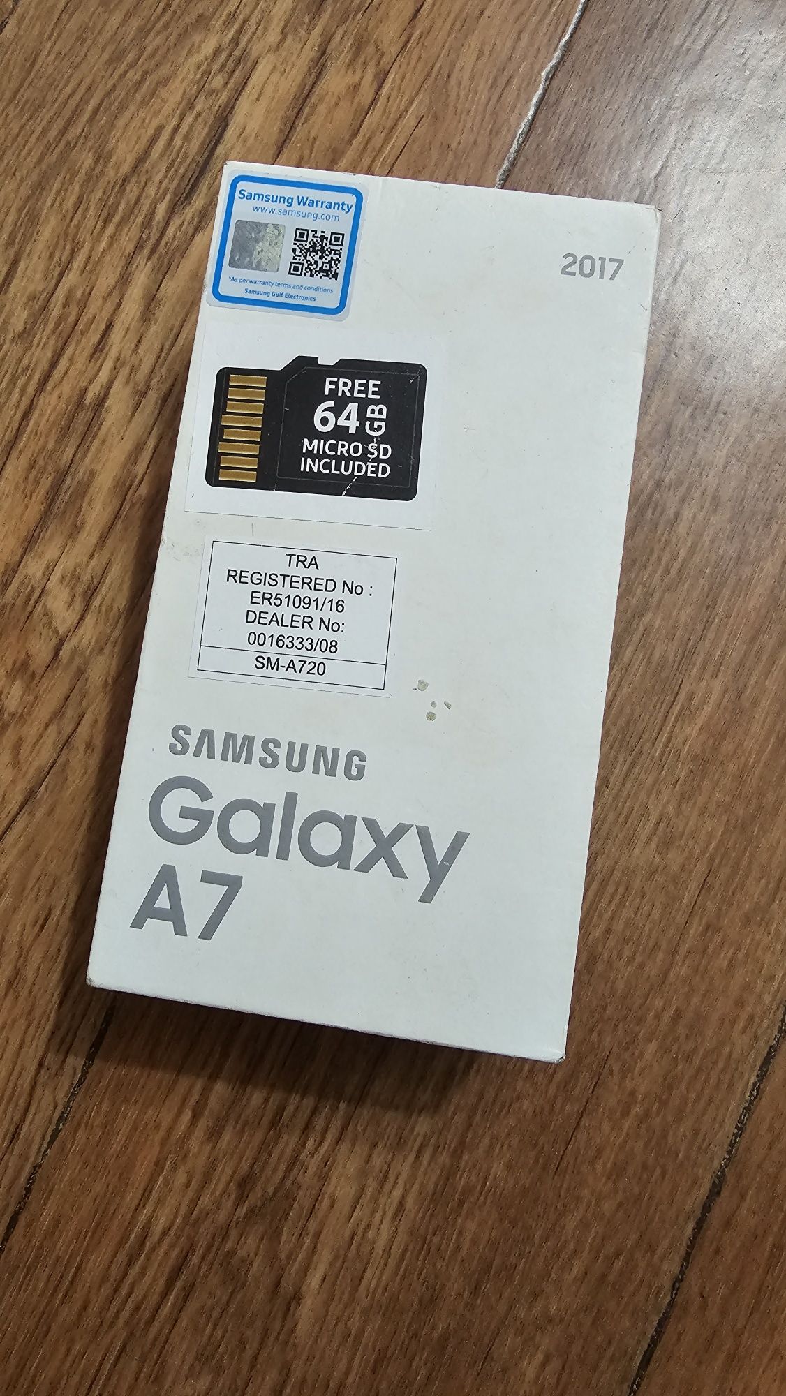 Samsung Galaxy A7 (2017)