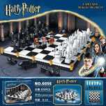 Конструктор Harry Potter Шахматы, деталей 876 шт
