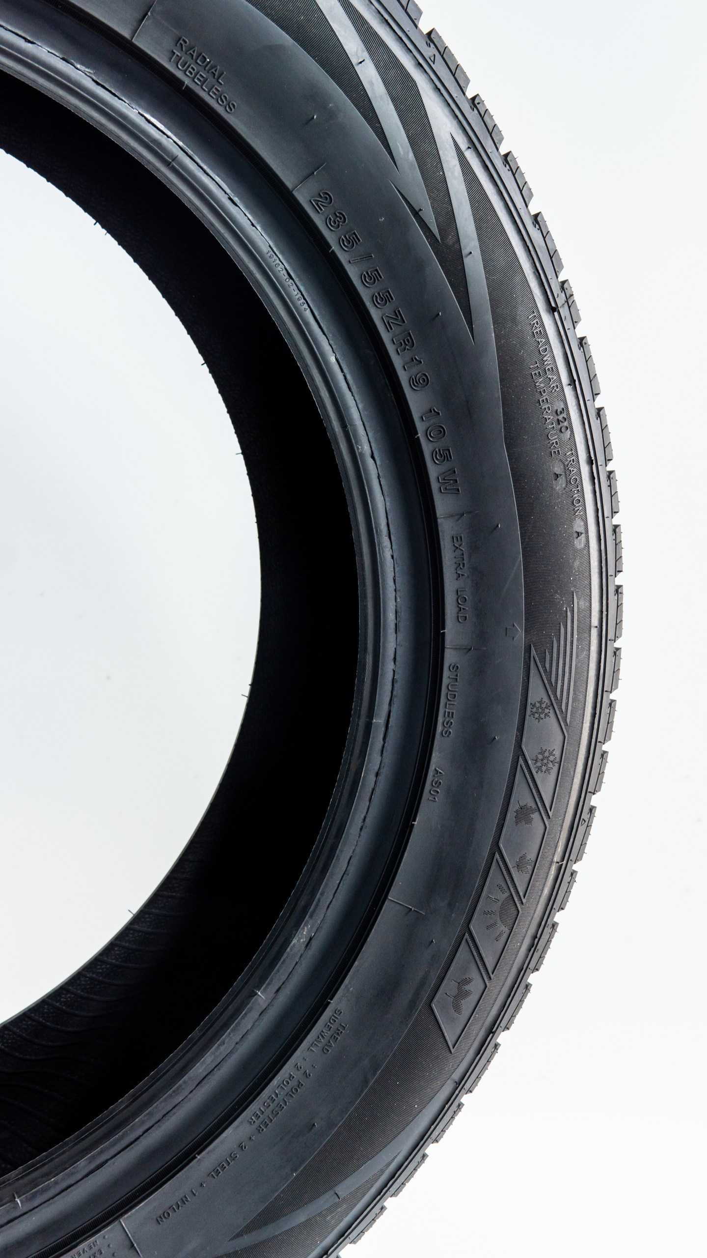 235/55R19 105W XL — Tourador Х ALL CLIMAT TF2